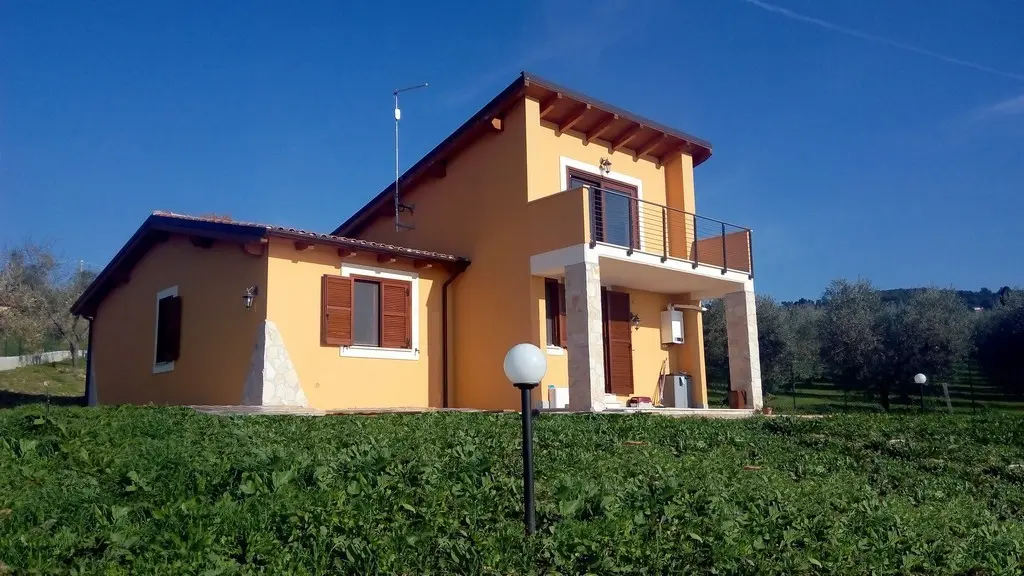 Immagine per Villa in vendita a Calvi dell'Umbria via La Corte