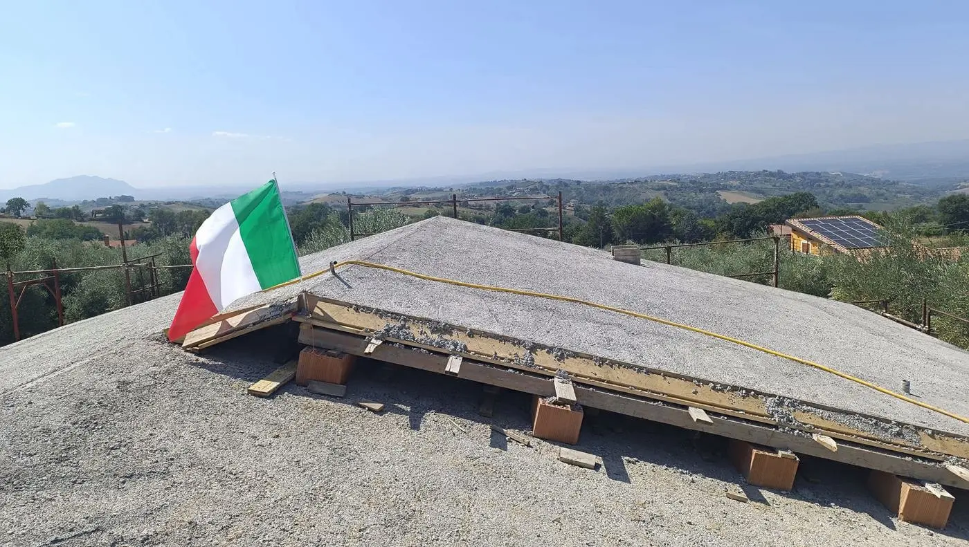 Immagine per Villa in vendita a Calvi dell'Umbria via La Corte