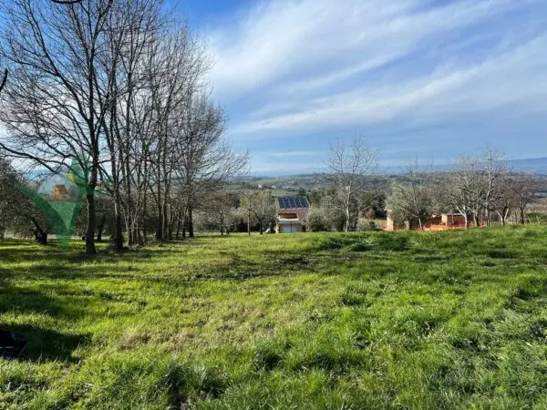 Villa via Villini La Corte, Calvi Dell'Umbria