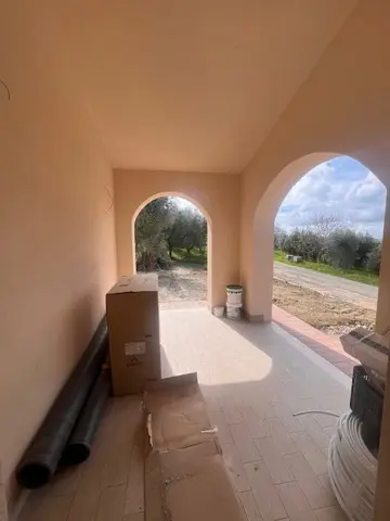 Villa via Villini La Corte, Calvi Dell'Umbria