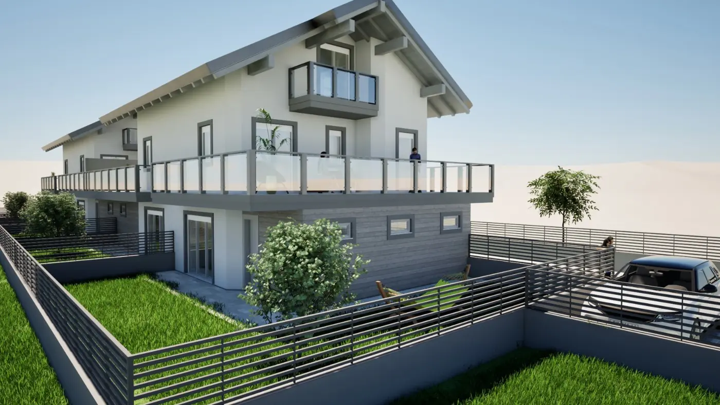Immagine per Villa in vendita a Pianezza via San Pancrazio
