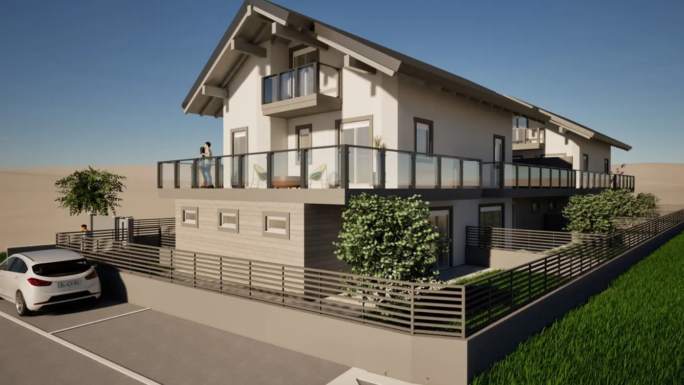 Immagine per Villa in vendita a Pianezza via San Pancrazio