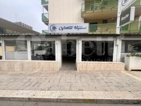 Negozio via Amerigo Vespucci, Barletta