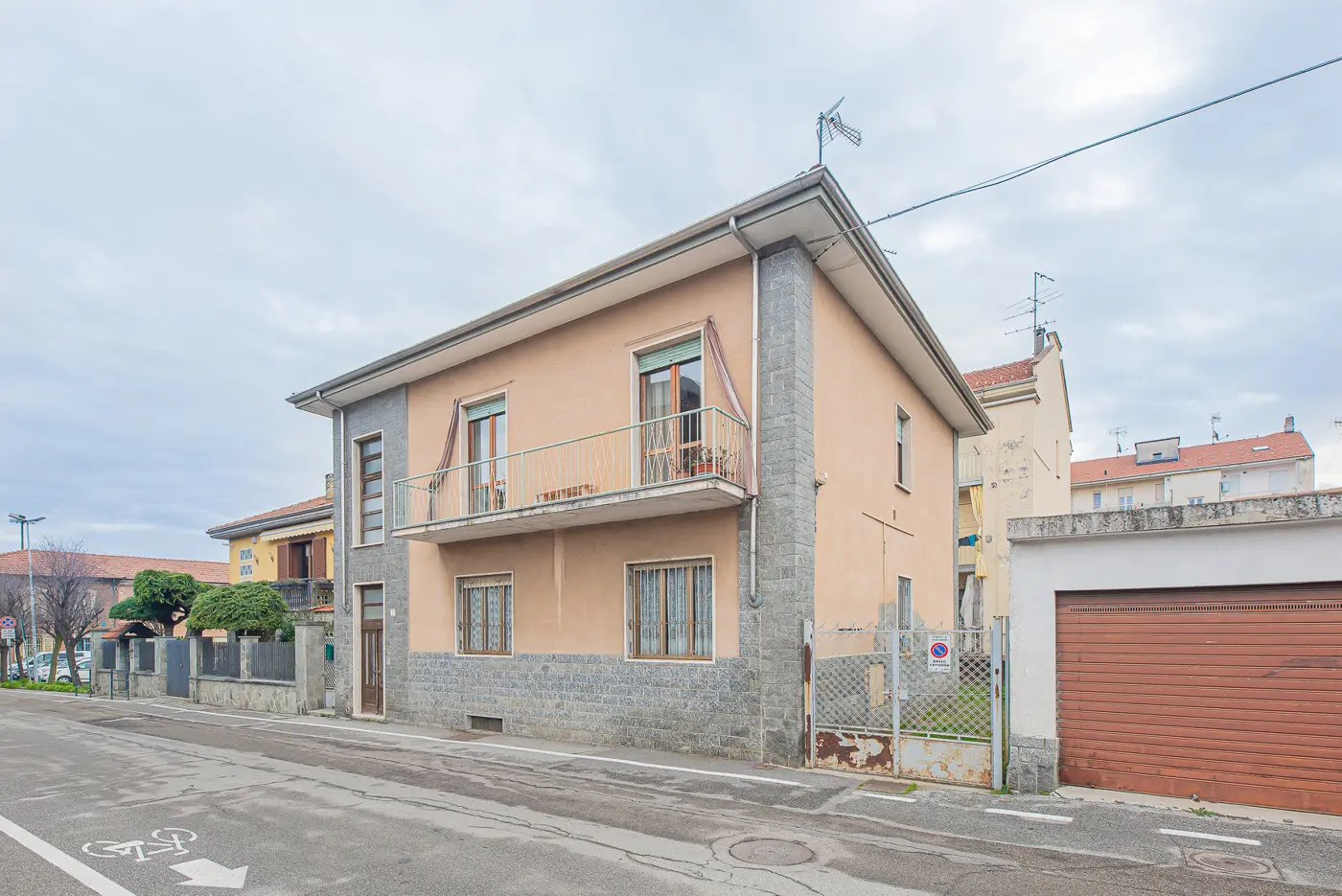 Immagine per Villa bifamiliare in vendita a Alpignano via Luigi Mussino