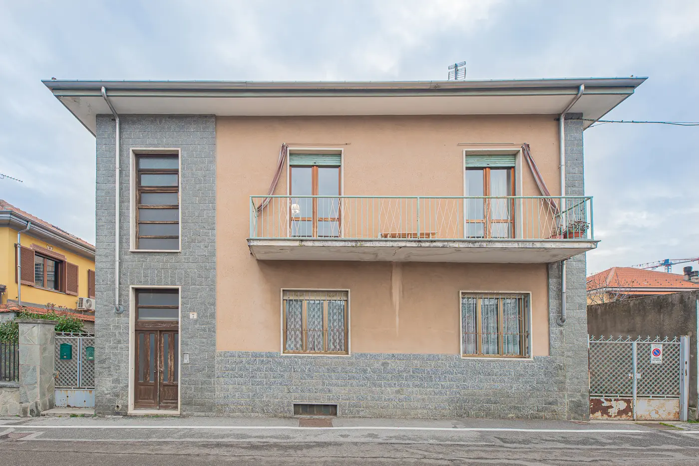 Immagine per Villa bifamiliare in vendita a Alpignano via Luigi Mussino