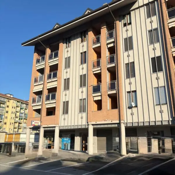 Appartamento via Aldo Moro, Chivasso