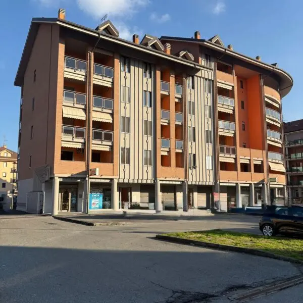 Appartamento via Aldo Moro, Chivasso