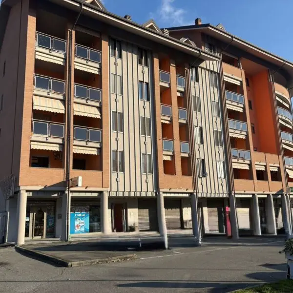 Appartamento via Aldo Moro, Chivasso