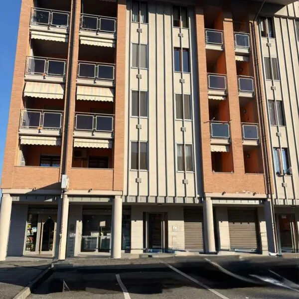 Appartamento via Aldo Moro, Chivasso
