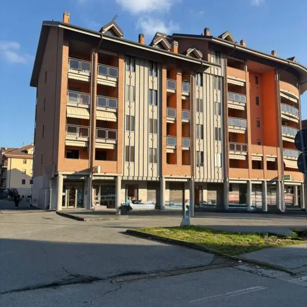 Appartamento via Aldo Moro, Chivasso