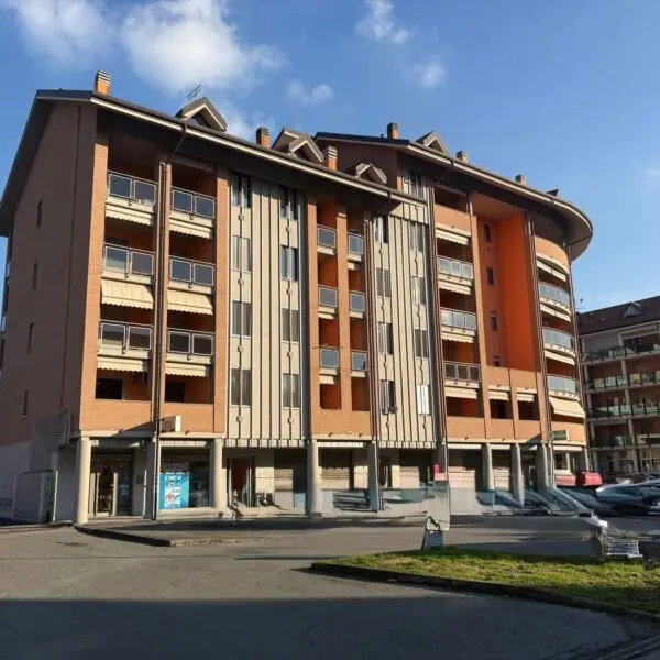 Appartamento via Aldo Moro, Chivasso