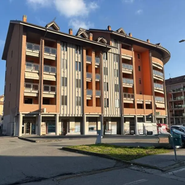 Appartamento via Aldo Moro, Chivasso