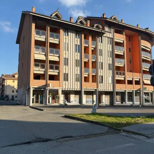 Appartamento via Aldo Moro, Chivasso