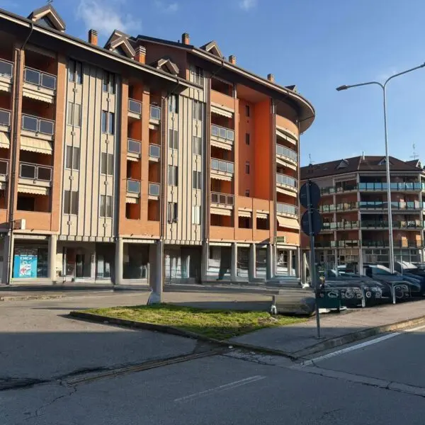 Appartamento via Aldo Moro, Chivasso