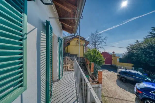 Casa Indipendente strada Funicolare 5, Torino