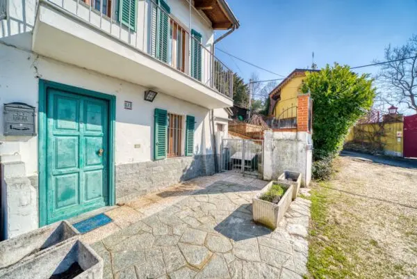 Casa Indipendente strada Funicolare 5, Torino