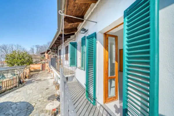 Casa Indipendente strada Funicolare 5, Torino
