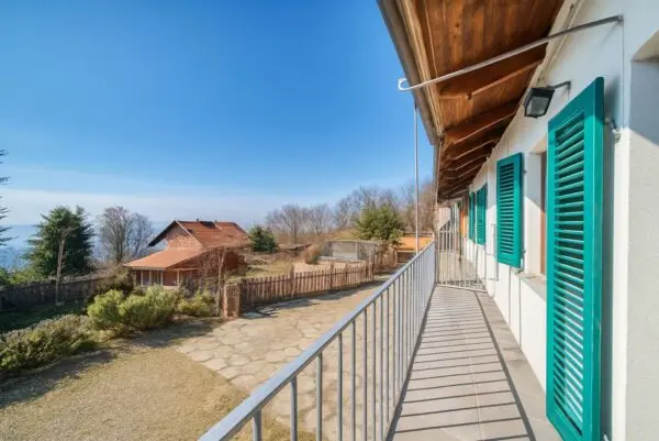 Casa Indipendente strada Funicolare 5, Torino