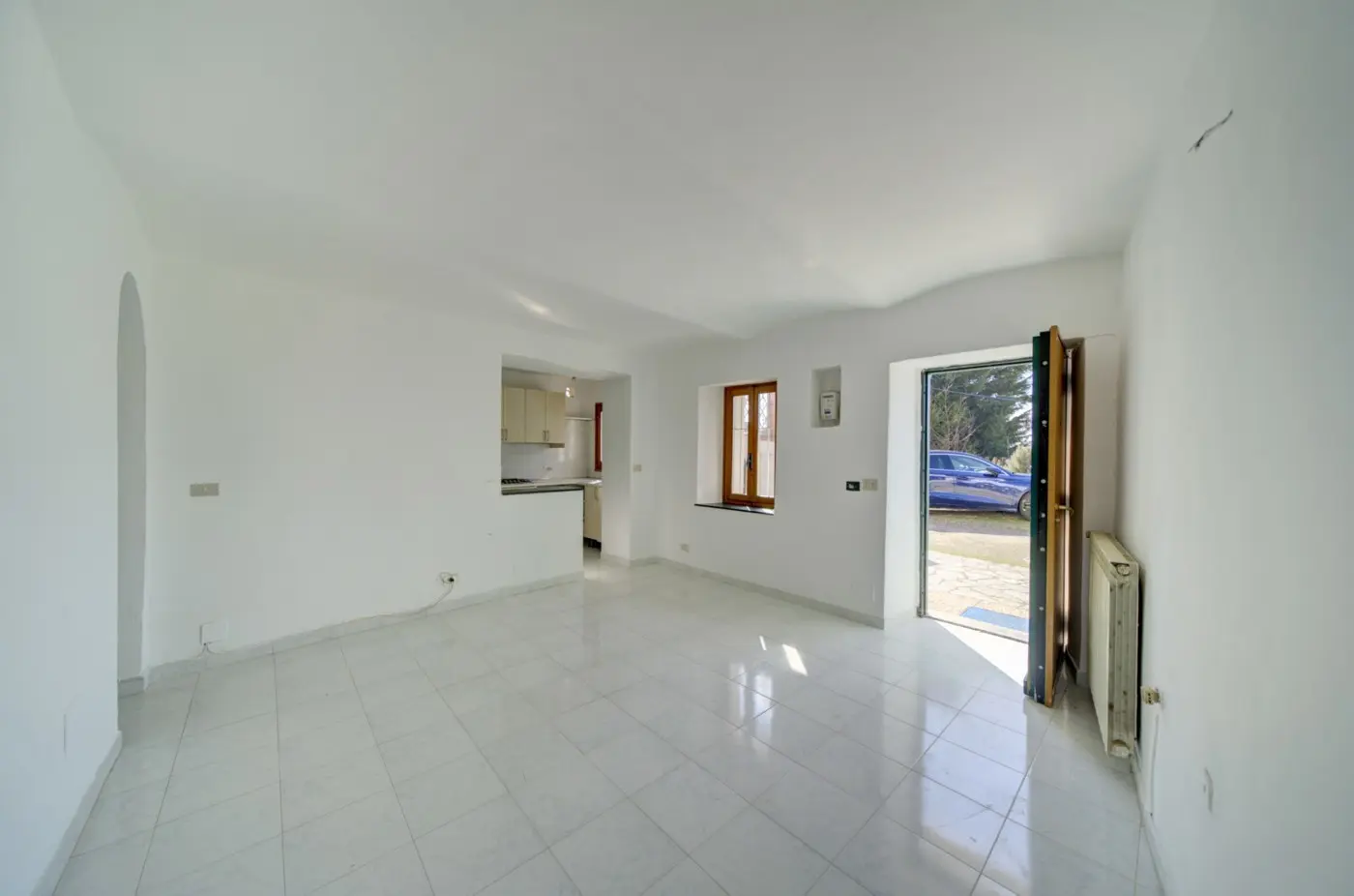 Immagine per Casa Indipendente in vendita a Torino strada Funicolare 5