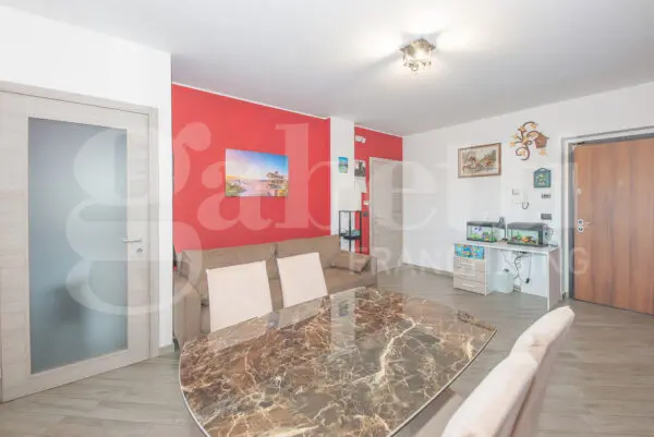 Appartamento via Cassagna, Pianezza