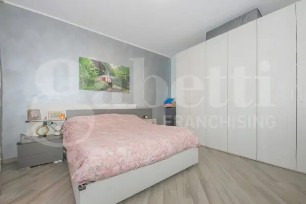 Appartamento via Cassagna, Pianezza