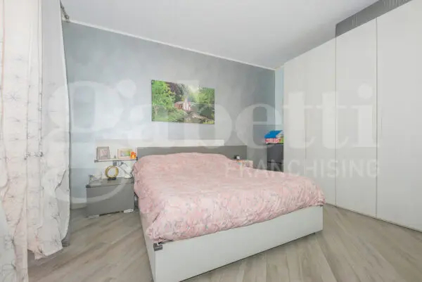 Appartamento via Cassagna, Pianezza