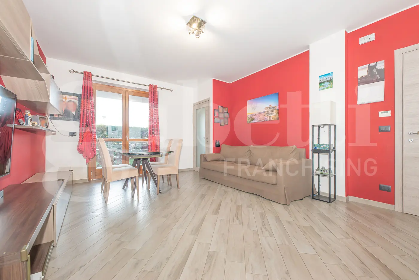 Immagine per Appartamento in vendita a Pianezza via Cassagna