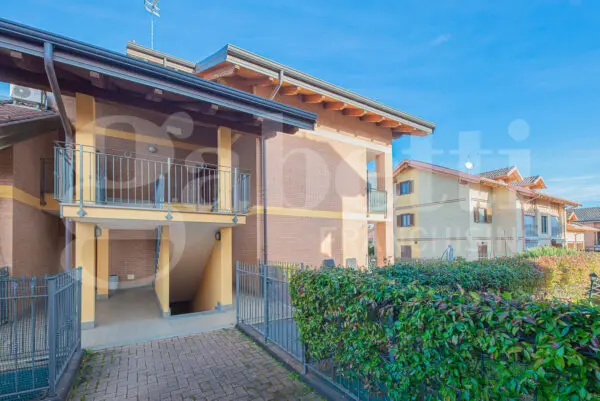 Appartamento via Cassagna, Pianezza