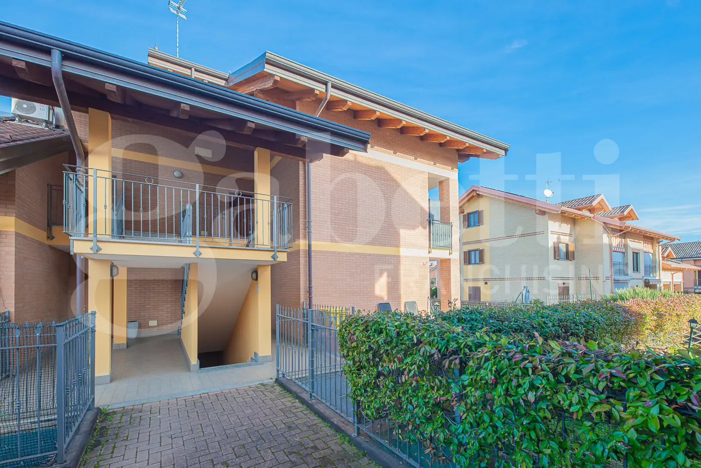 Immagine per Appartamento in vendita a Pianezza via Cassagna
