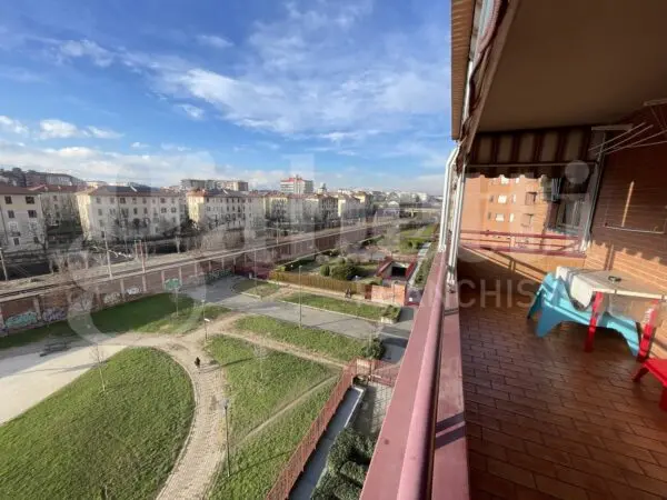 Appartamento via Muratori 16, Torino