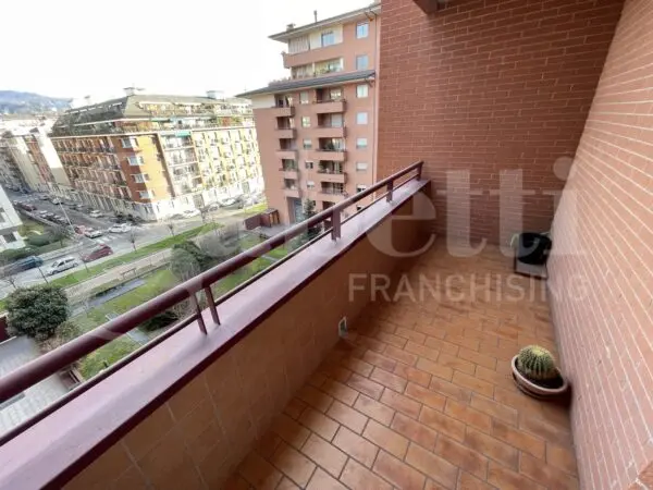 Appartamento via Muratori 16, Torino