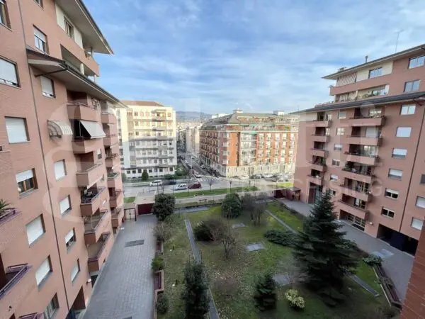 Appartamento via Muratori 16, Torino