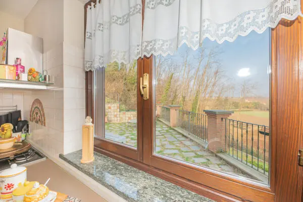 Villa via Avigliana, Druento