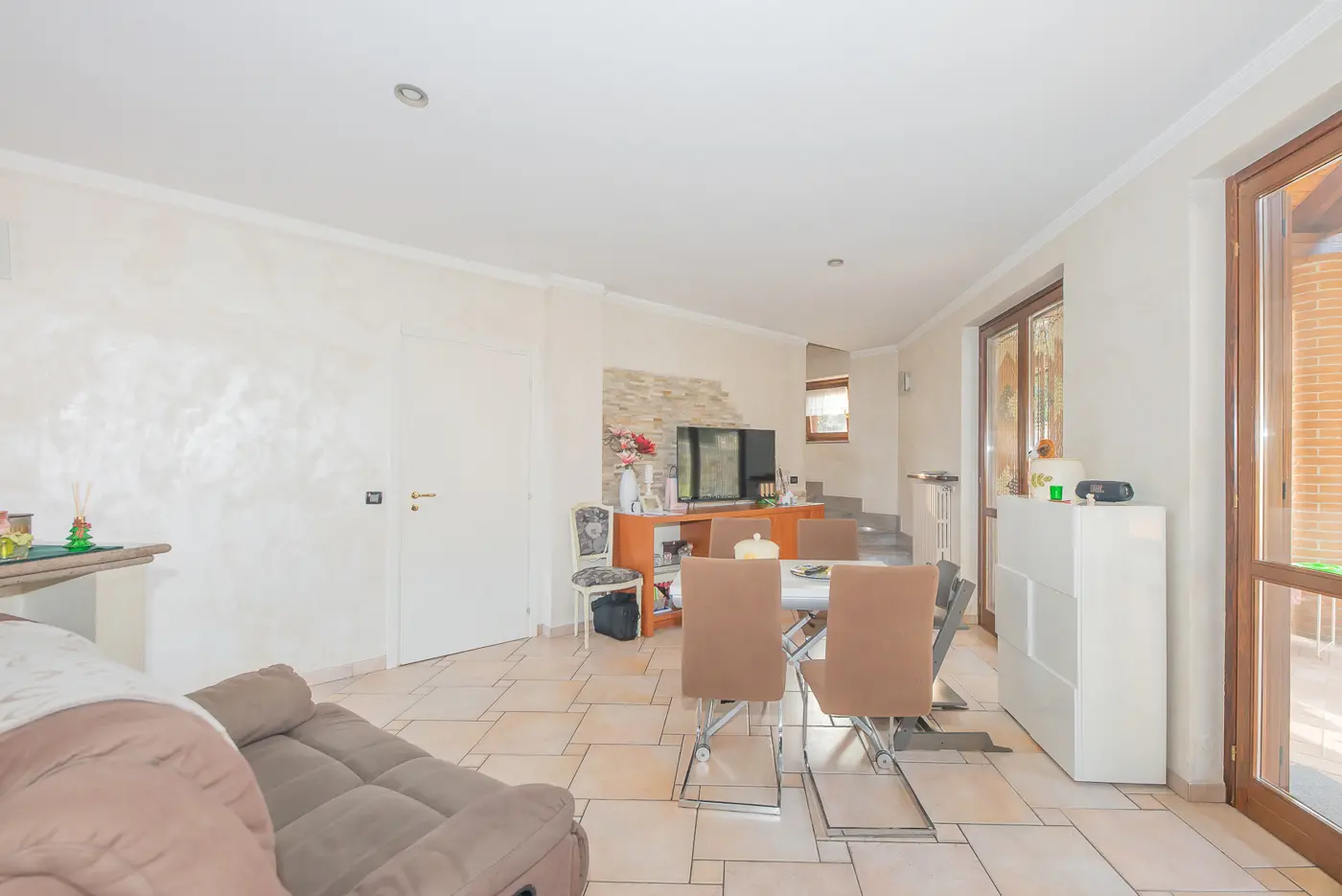 Immagine per Villa in vendita a Druento via Avigliana