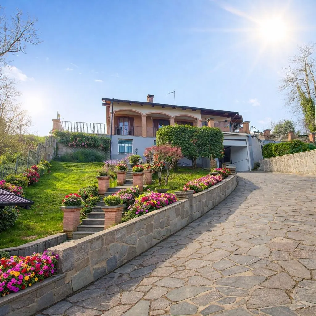 Immagine per Villa in vendita a Druento via Avigliana
