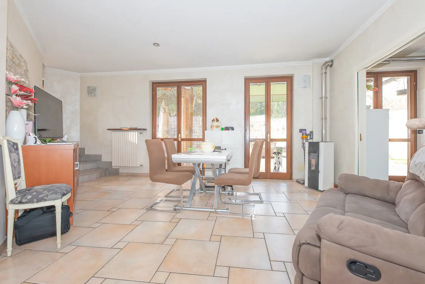 Immagine per Villa in vendita a Druento via Avigliana
