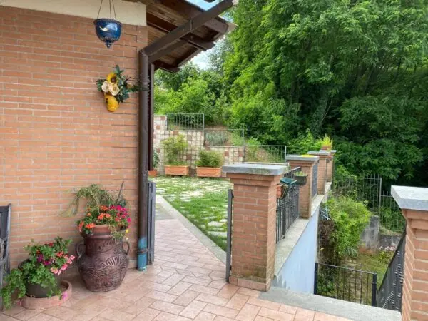 Villa via Avigliana, Druento