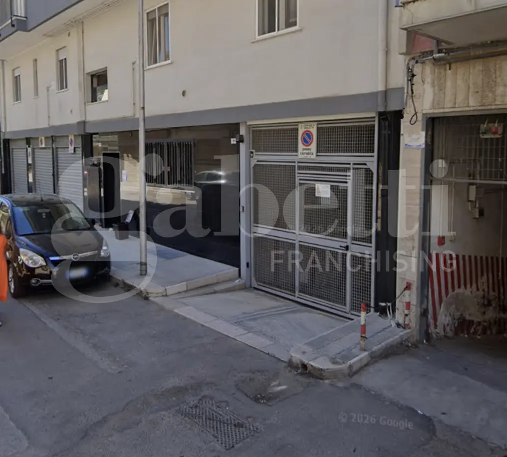 Immagine per Box - Posto auto in vendita a Barletta via Francesco Borromini