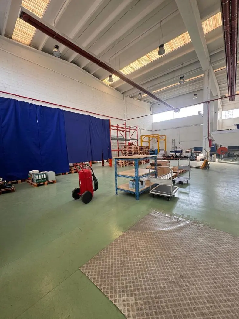 Immagine per Capannone Industriale in vendita a Givoletto via Torino