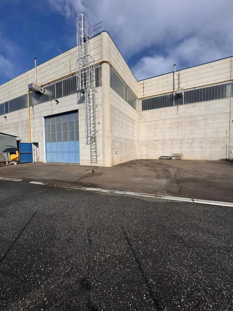 Immagine per Capannone Industriale in vendita a Givoletto via Torino