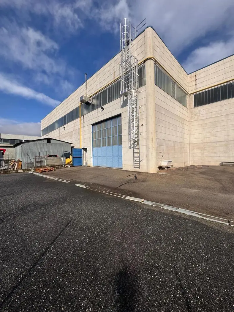 Immagine per Capannone Industriale in vendita a Givoletto via Torino