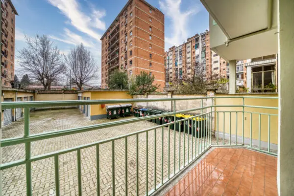 Appartamento via Lancia 105 bis, Pozzo Strada, Torino