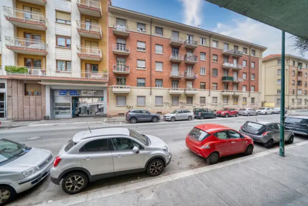 Appartamento via Lancia 105 bis, Pozzo Strada, Torino