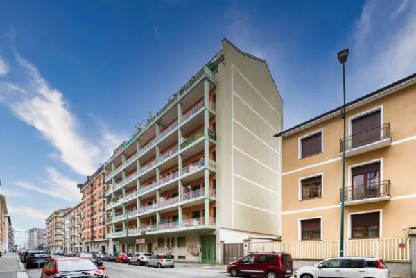 Appartamento via Lancia 105 bis, Pozzo Strada, Torino