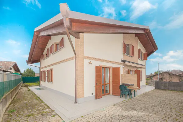 Villa via Brione 0, Givoletto