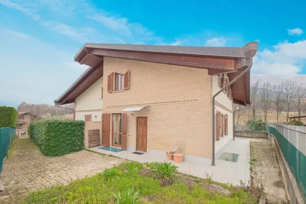 Villa via Brione 0, Givoletto