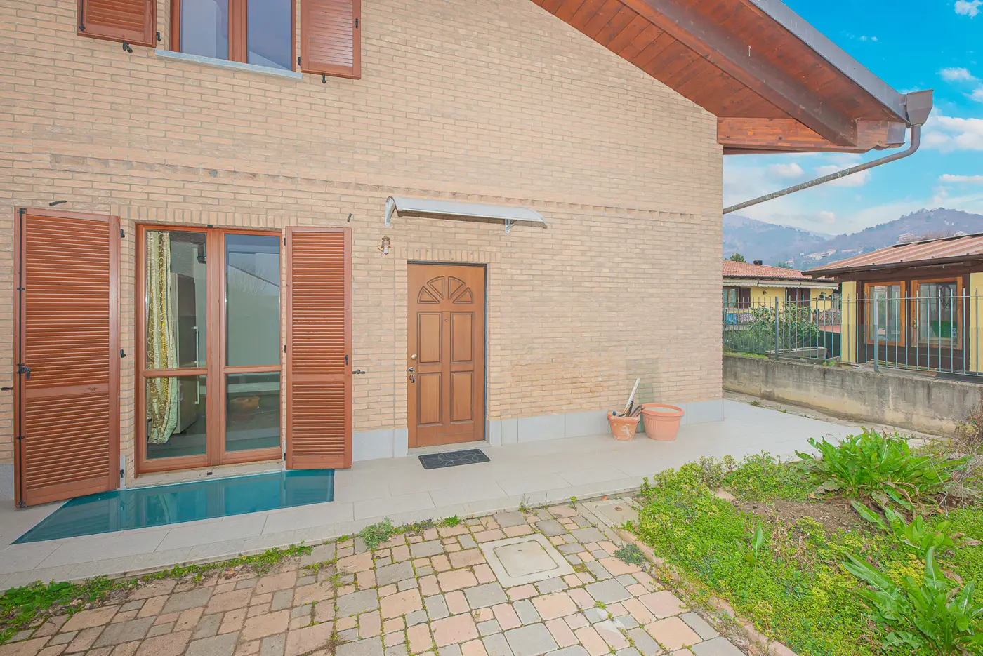 Immagine per Villa in vendita a Givoletto via Brione