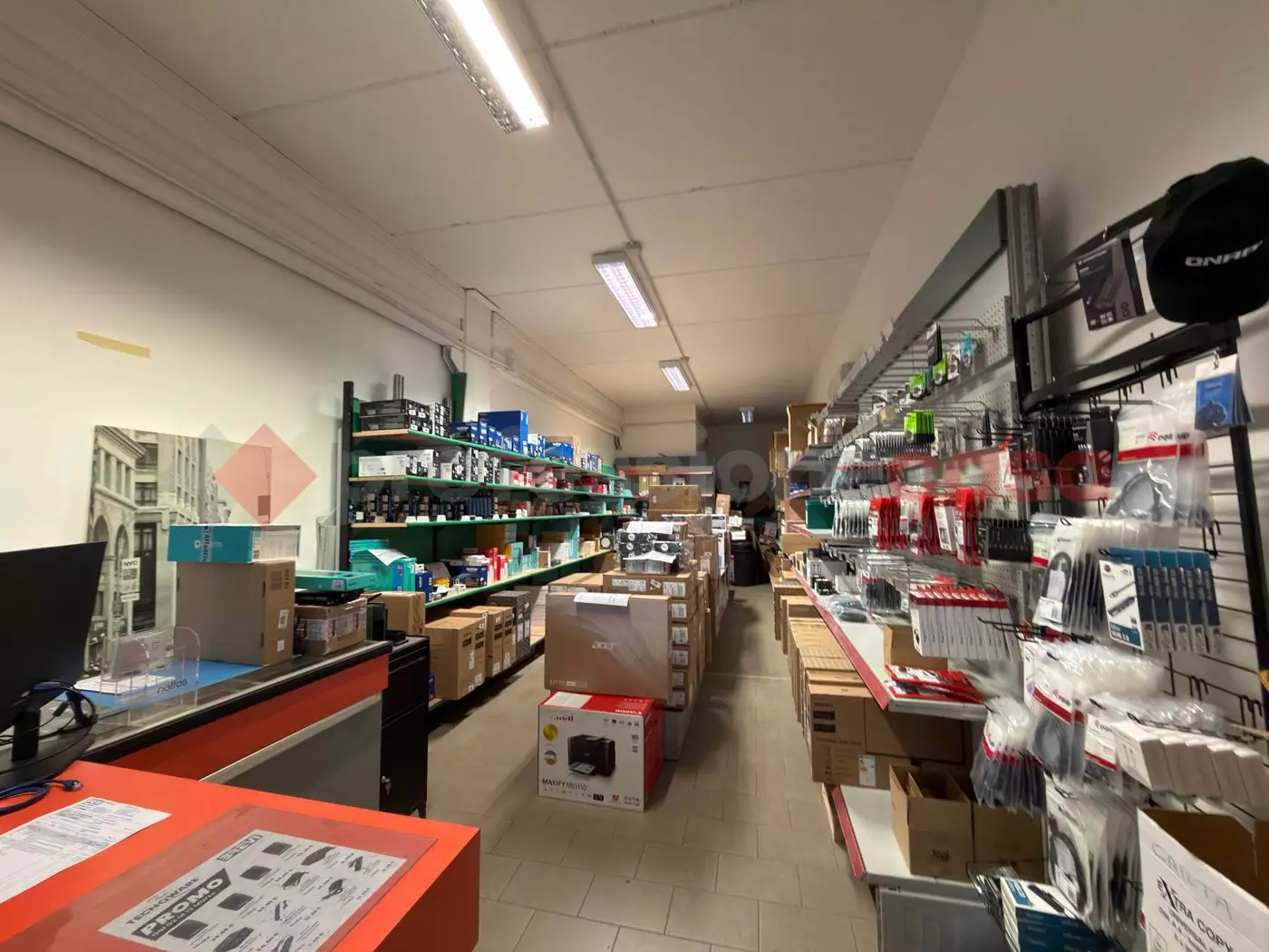 Immagine per Negozio in affitto a Arezzo