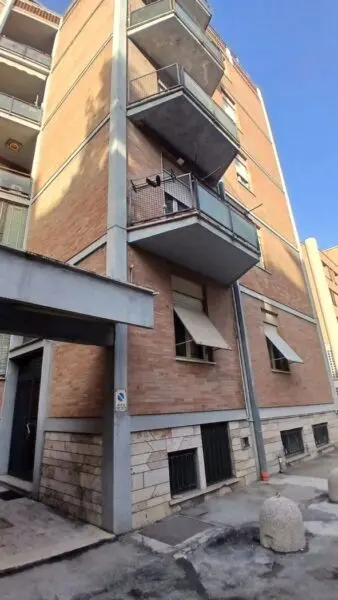 Appartamento viale Cesare Battisti, Terni