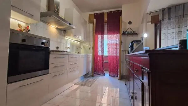 Appartamento viale Cesare Battisti, Terni